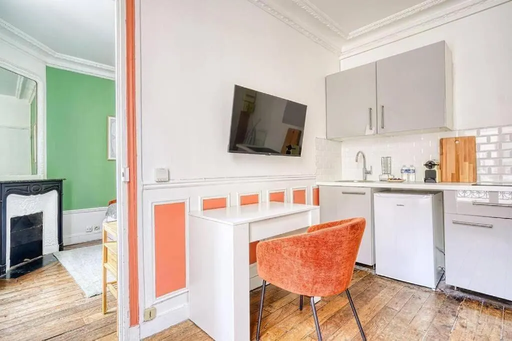 Apartament Center - Ii Paryż